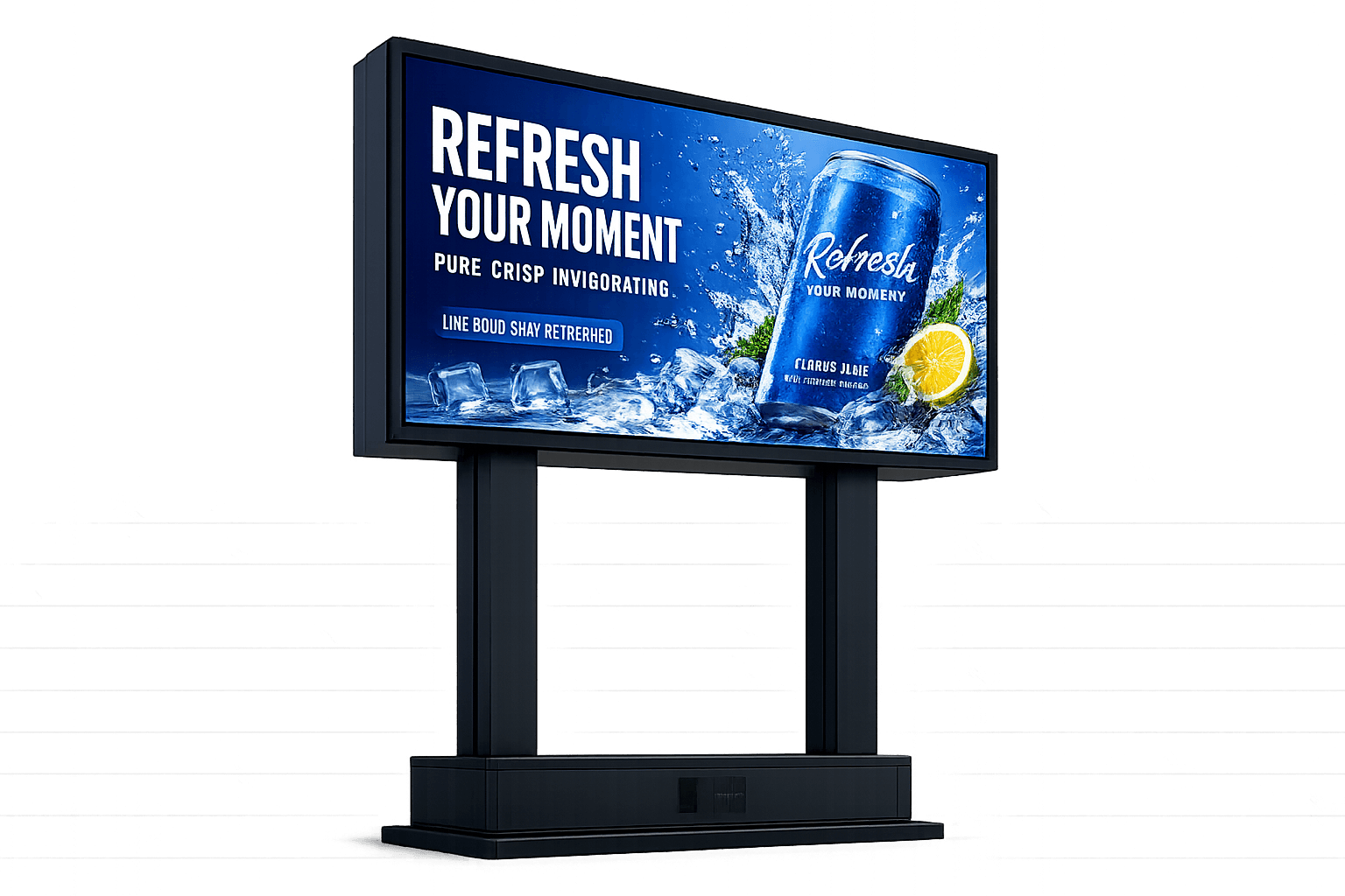 Signs & Message Centers